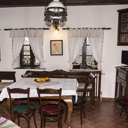 Apartment Kemences Vendeghaz *