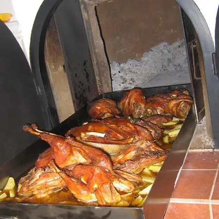 Kemences Vendeghaz Vanyarc