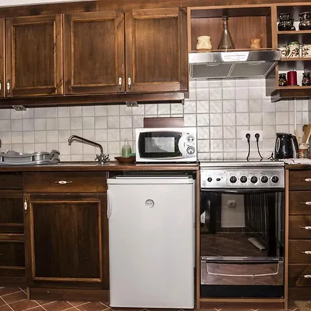 Kemences Vendeghaz Apartment Vanyarc