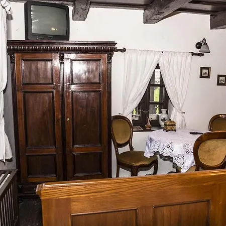 Apartament Kemences Vendeghaz Vanyarc