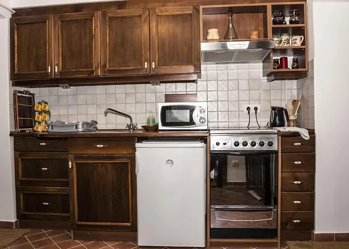 Kemencés Appartamento Vanyarc